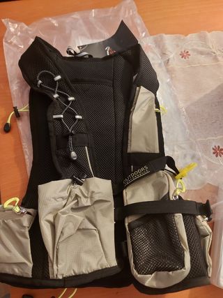 Mochila hidratacion nueva a estrenar