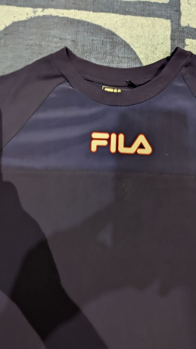 Camiseta Fila