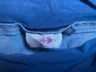 Pantalon tipo pirata premama