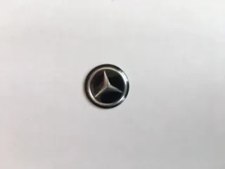 LOGO MERCEDES 14MM