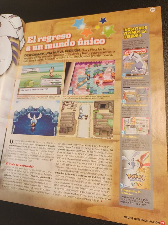 Heartgold revista 