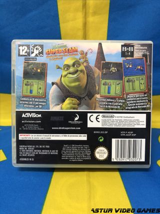 Shrek Super Slam (DS)