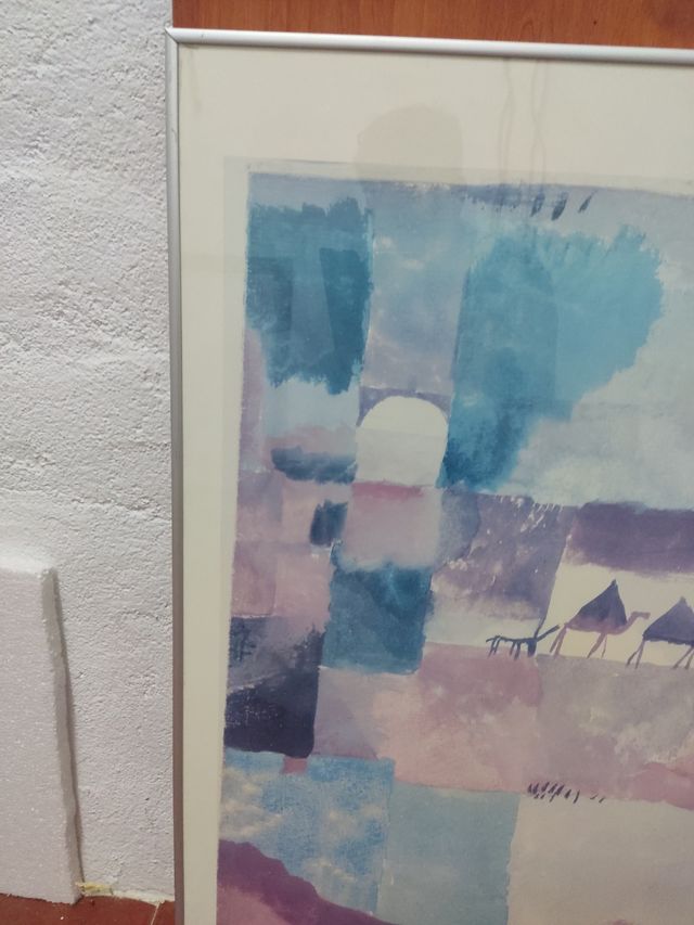 Lámina Paul Klee