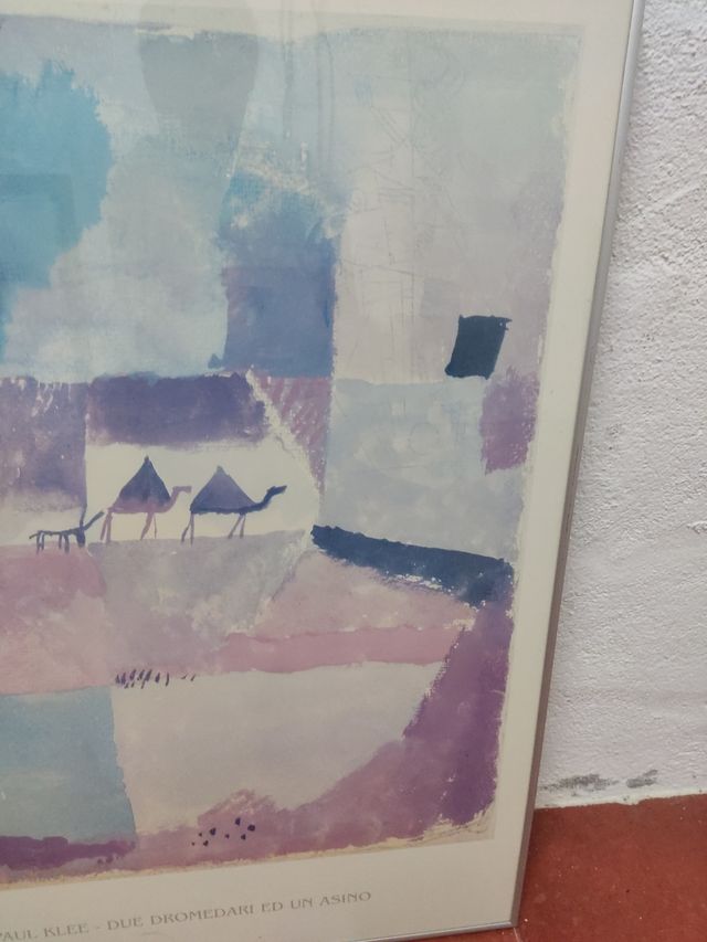 Lámina Paul Klee