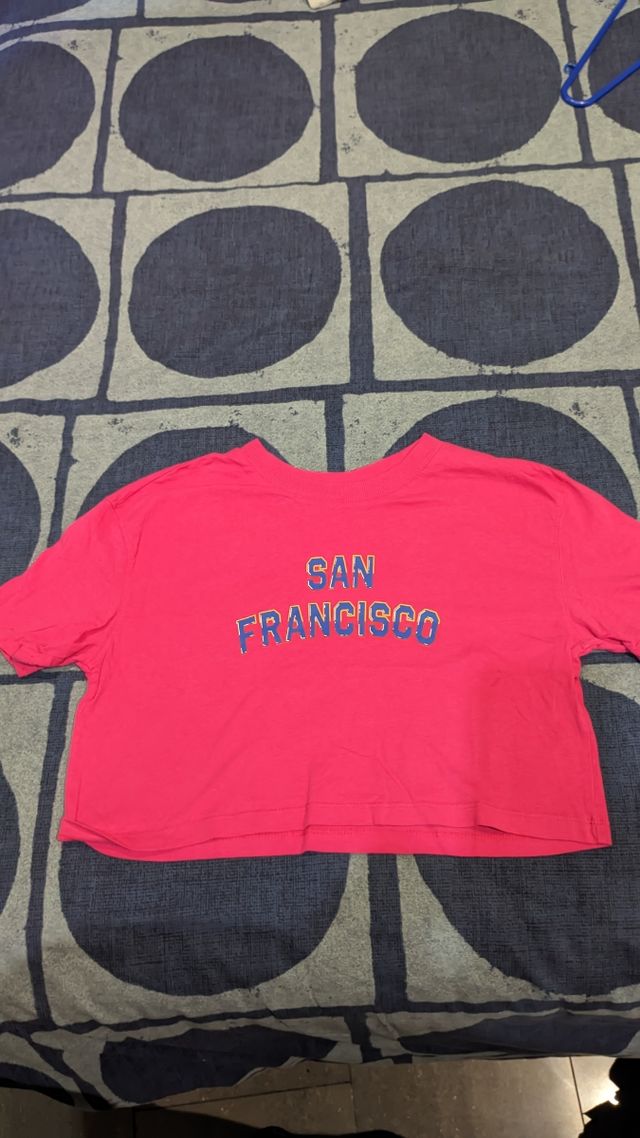 Camiseta San Francisco