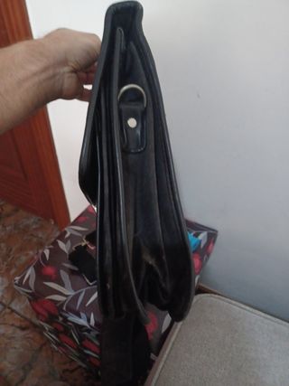 Maletín/Portafolios Ejecutivo Cuero