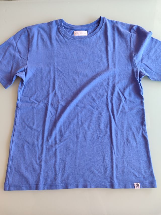 Lote camisetas  T.13-14