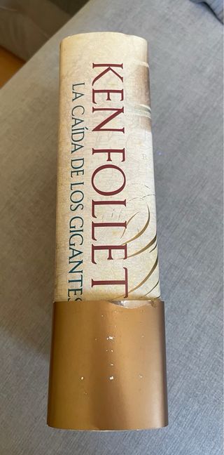 La caída de los gigantes