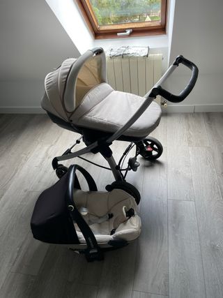Silla Trio bebe confort