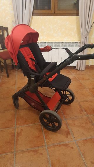 Silla niño