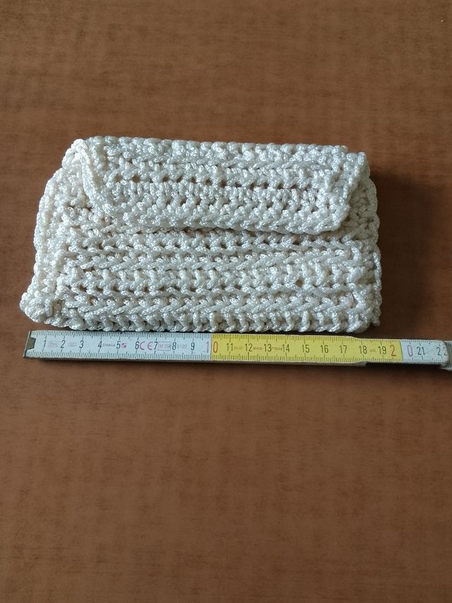 Piccola pochette vintage anni 60