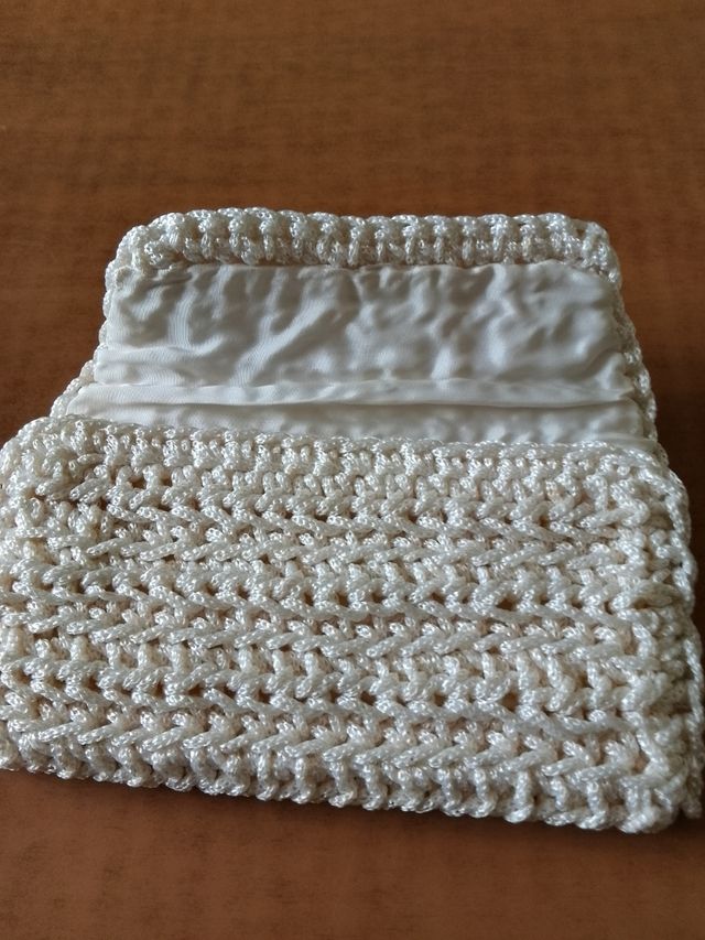 Piccola pochette vintage anni 60