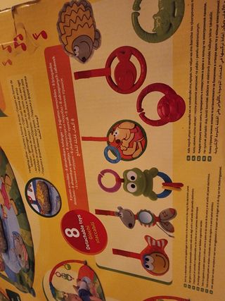 Palestrina Chicco 3 in 1