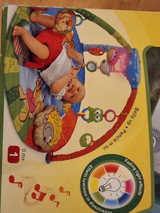 Palestrina Chicco 3 in 1