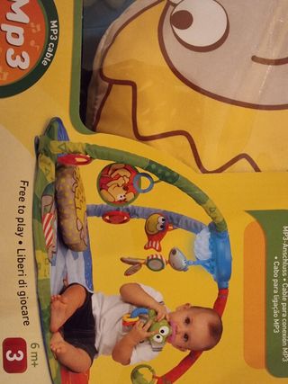 Palestrina Chicco 3 in 1