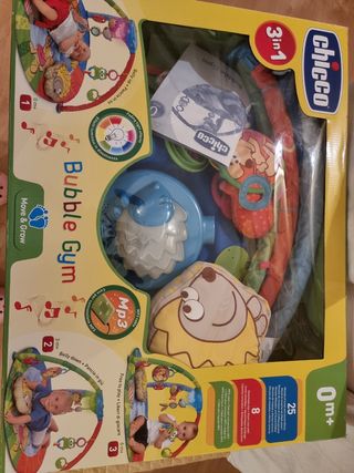 Palestrina Chicco 3 in 1