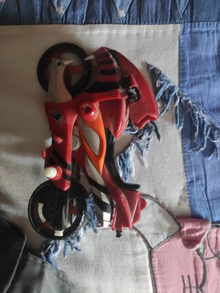 moto giocatolo 