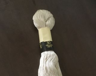 Filo Ritorto d'Egitto brillante n. 8, CCC 150 gr.