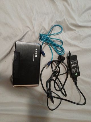 Disco duro portátil