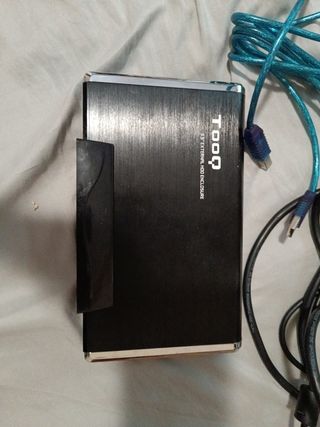 Disco duro portátil