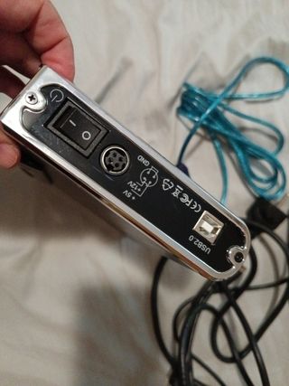 Disco duro portátil