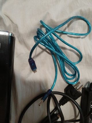 Disco duro portátil