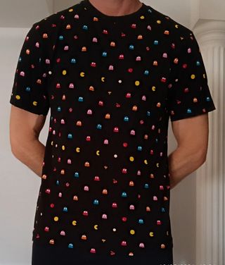 Camiseta Pac Man H&M