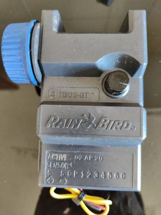Rain Bird Tbos BT zona 1