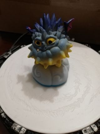 Personaggi Skylanders Wii 