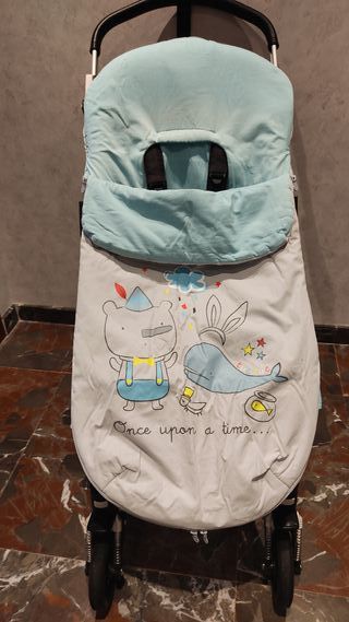 Saco primavera Tuc tuc