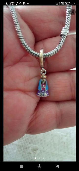 Charm Virgen de Guadalupe