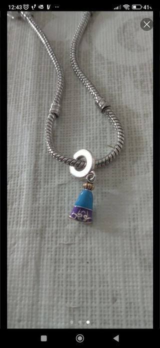 Charm Virgen de Guadalupe