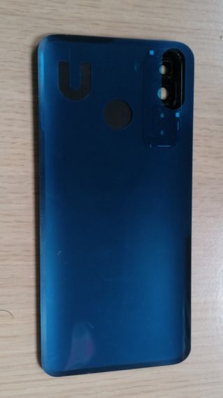 Huawei P40 Lite 5G, coperchio della batteria.