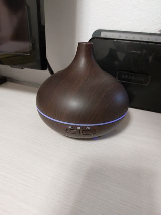 Diffusore oli essenziali, aroma therapy