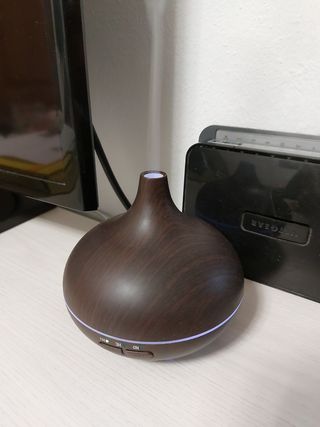 Diffusore oli essenziali, aroma therapy