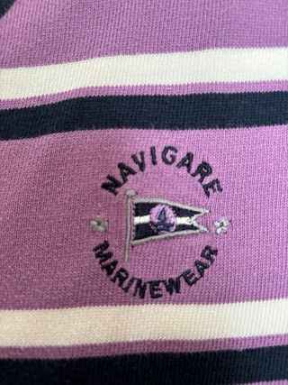 Maglione uomo cotone Navigare