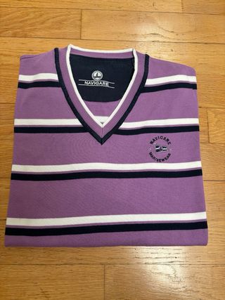 Maglione uomo cotone Navigare