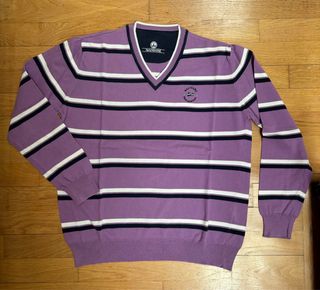 Maglione uomo cotone Navigare