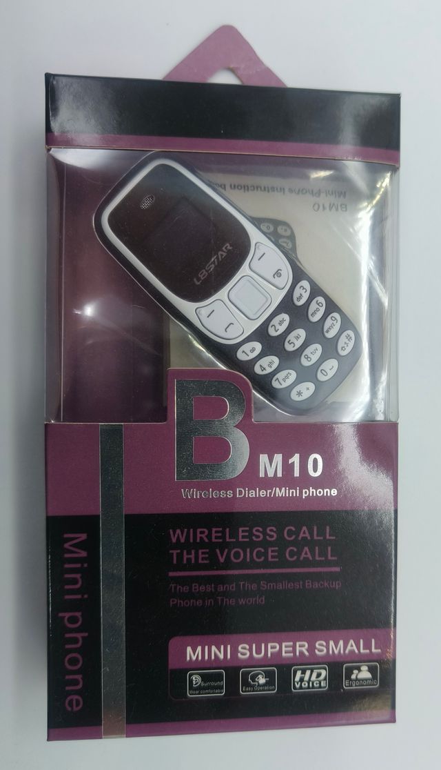 TELÉFONO MÓVIL MINI