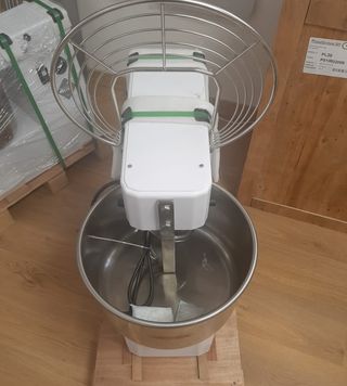 AMASADORA ESPIRAL EVO 22 LITROS