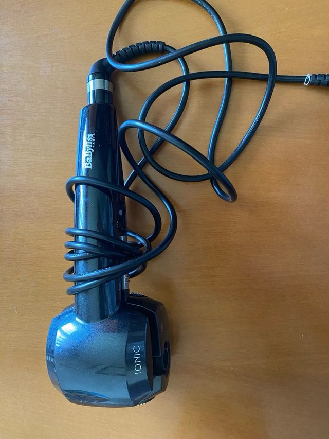 Rizador de pelo Babyliss Curl Secret 2