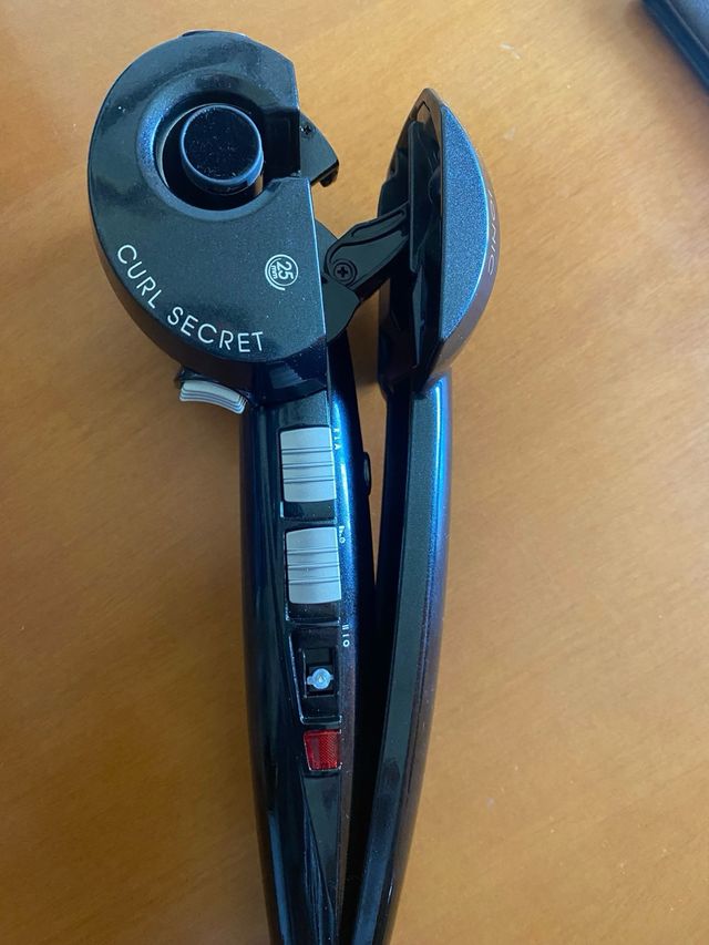 Rizador de pelo Babyliss Curl Secret 2