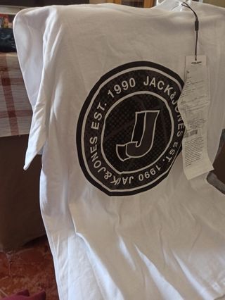 Camiseta chico