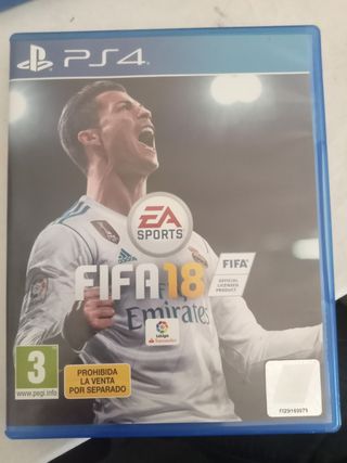 FIDA 18 PLAY 4