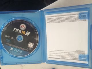 FIDA 18 PLAY 4