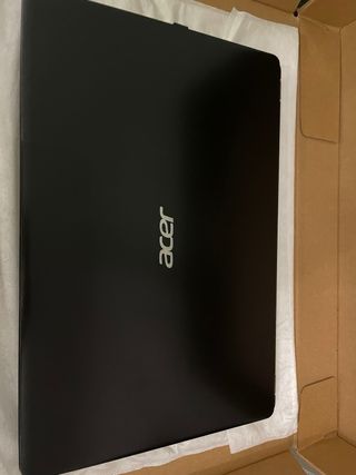 Portatil Acer aspire 3