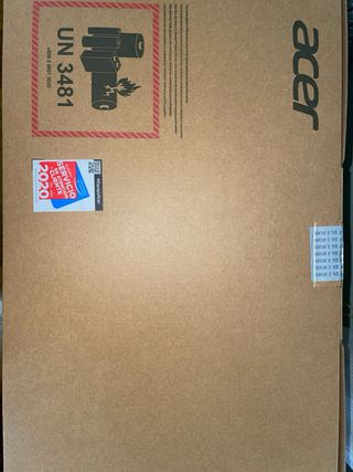 Portatil Acer aspire 3