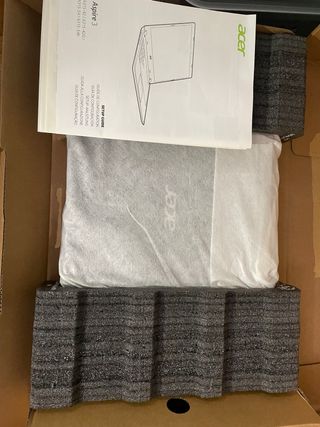Portatil Acer aspire 3