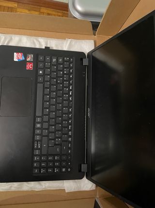 Portatil Acer aspire 3