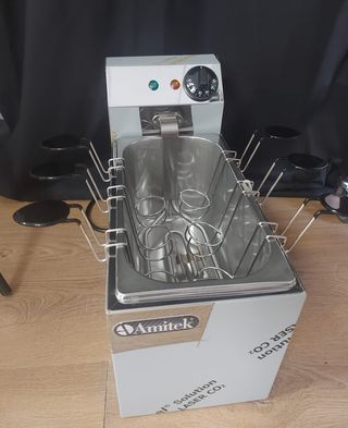 COCEDOR DE HUEVOS  A ESTRENAR